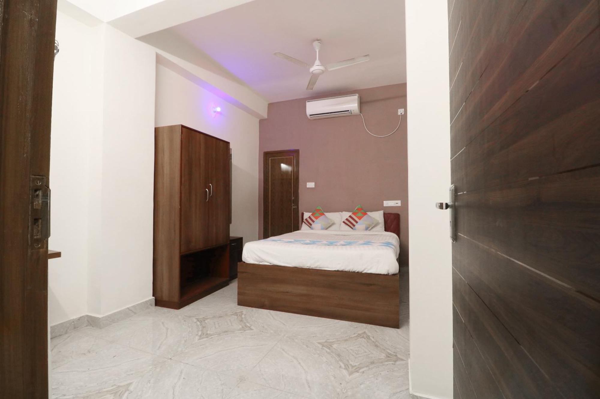 Hotel O Adri Hotels Near Dum Dum Metro Station Exterior foto