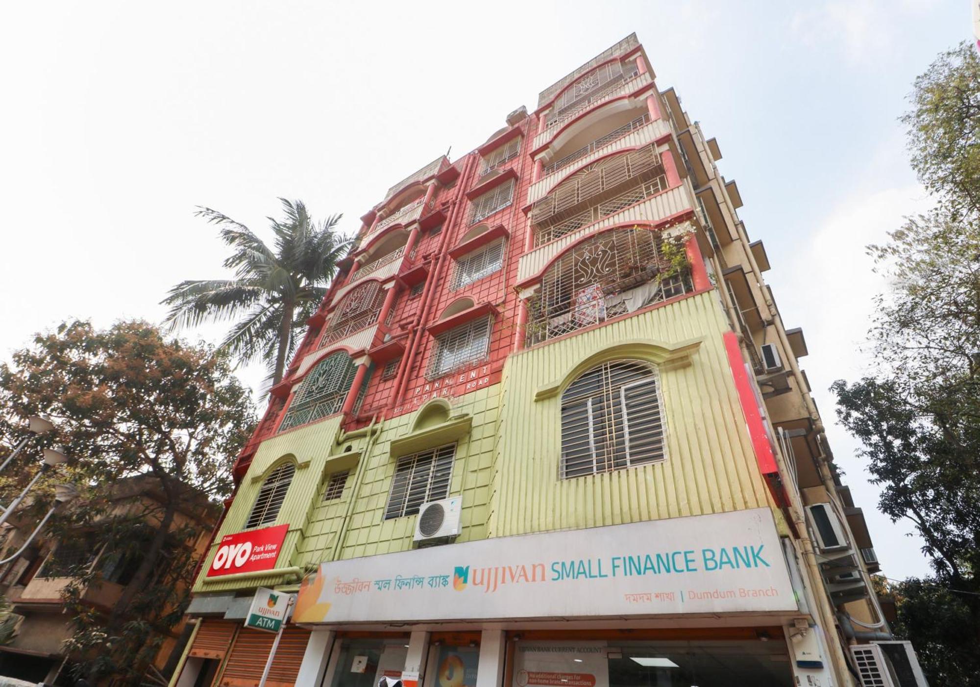 Hotel O Adri Hotels Near Dum Dum Metro Station Exterior foto